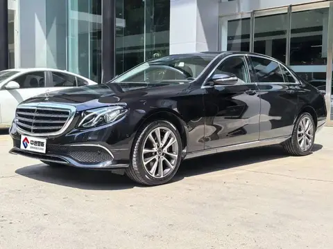 Mercedes-Benz E-Class 2018 E 200 L