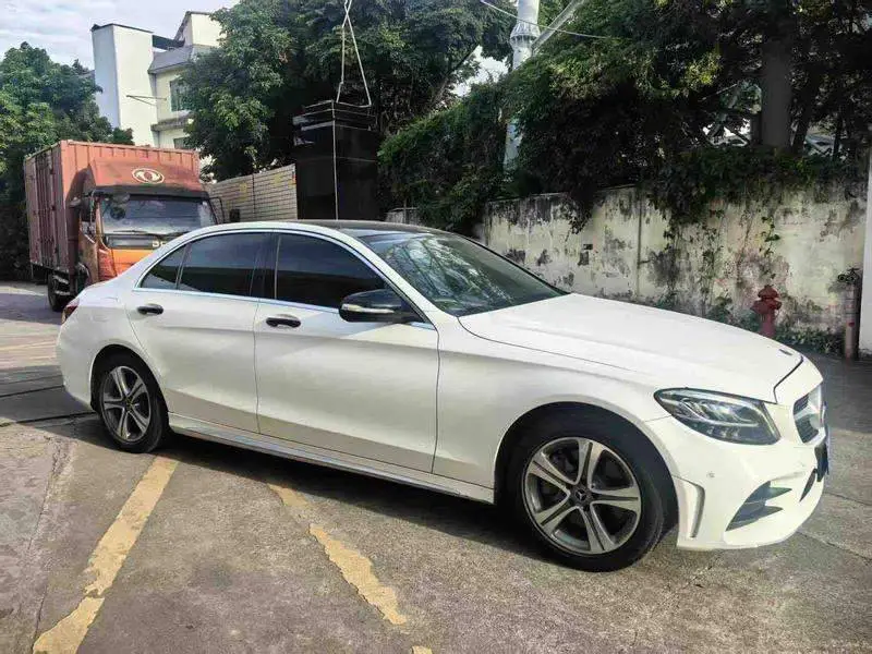 Mercedes-Benz C-Class 2019 C 260 L Sport — 3