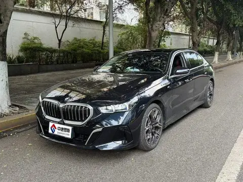 BMW 5 Series 2024 530Li Premium M Sport Package
