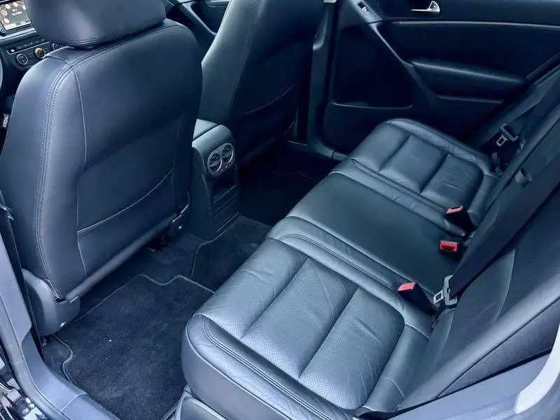 Tiguan 2013 2.0TSI Automatic 4WD Luxury Edition — 18