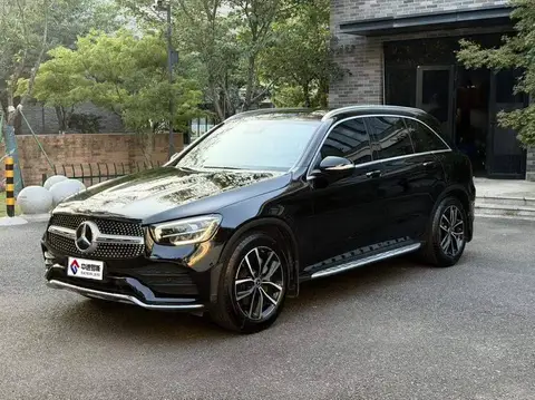 Mercedes-Benz GLC 2020 GLC 300 L 4MATIC Dynamic