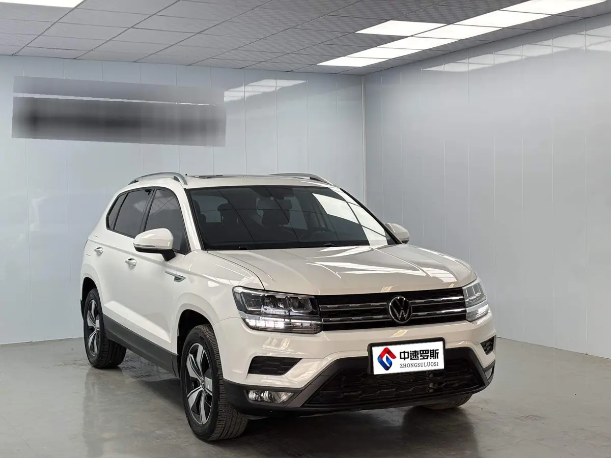 Tharu 2022 280TSI 2WD Comfort Edition — 3