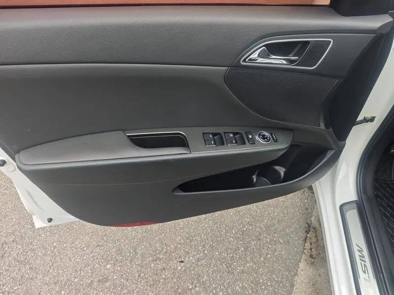 Name map 2017 1.6T Automatic Flagship TOP National V — 13