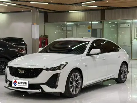 Cadillac CT5 2020 28T Leading Sports Model