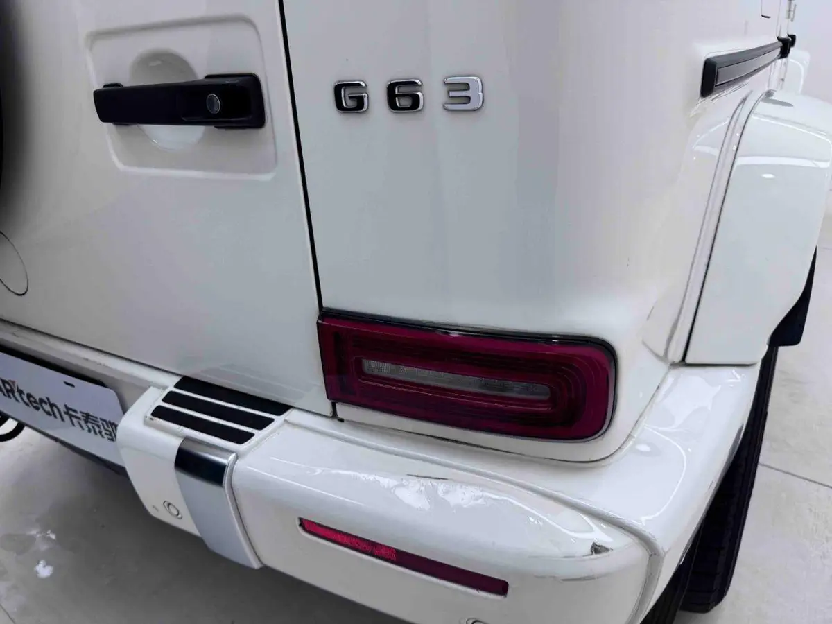 Mercedes-Benz G-Class AMG 2021 AMG G 63 — 10