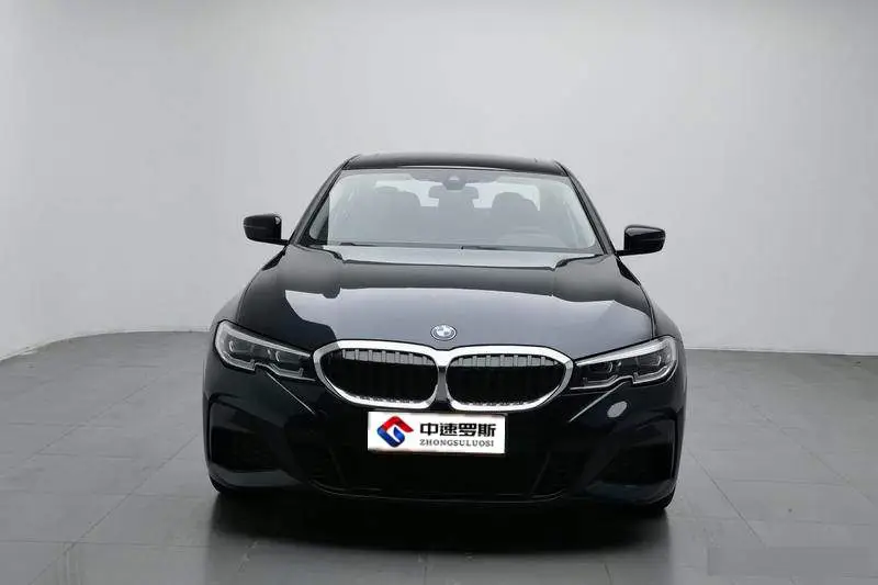 BMW 3 Series 2020 facelift 325Li M Sport Package — 2