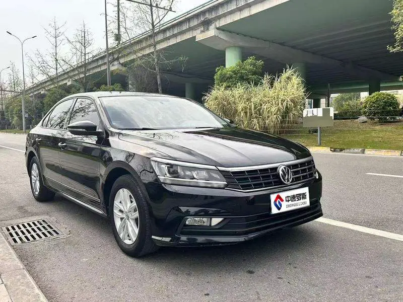 Passat 2015 1.8TSI Automatic Premium Edition — 3