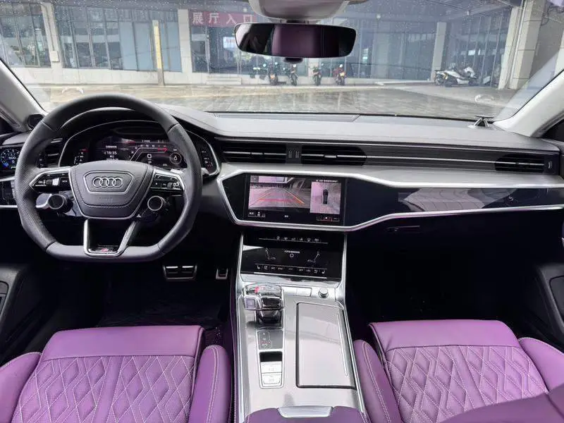 Audi A7 2019 55 TFSI quattro Dynamic — 9