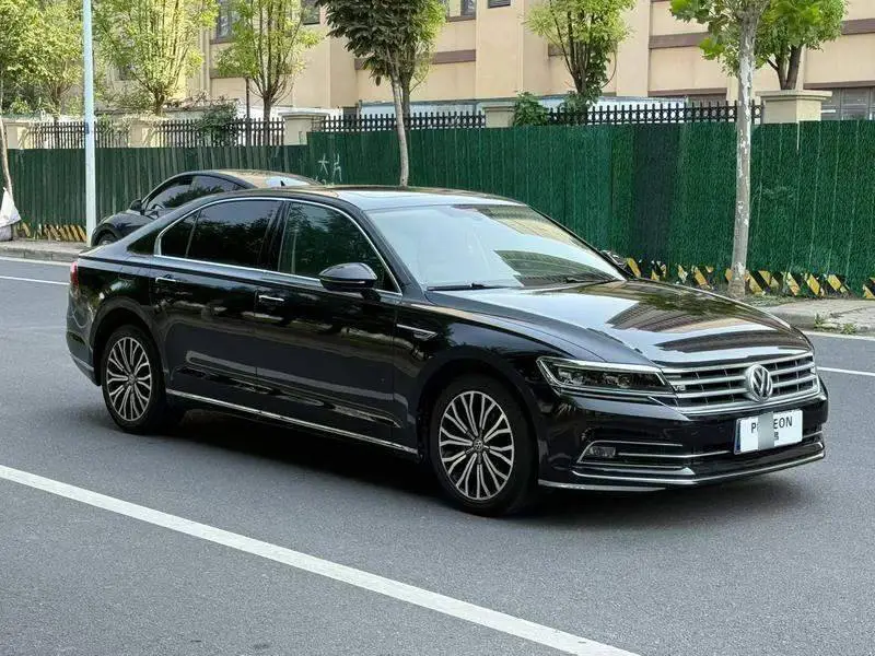 Huiang 2019 380TSI 2WD Business Edition National VI — 3