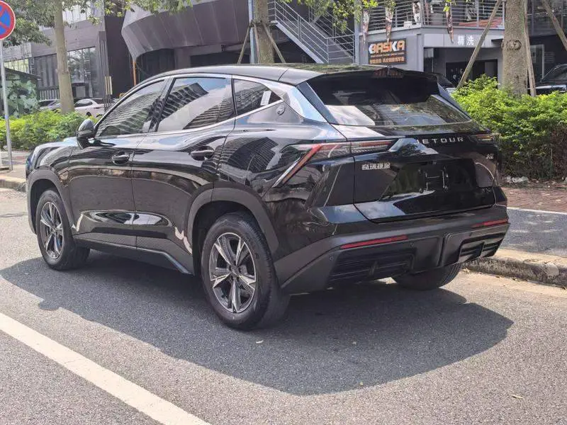 Jietu Dasheng 2023 1.5T DCT Xingyao PRO+ — 4
