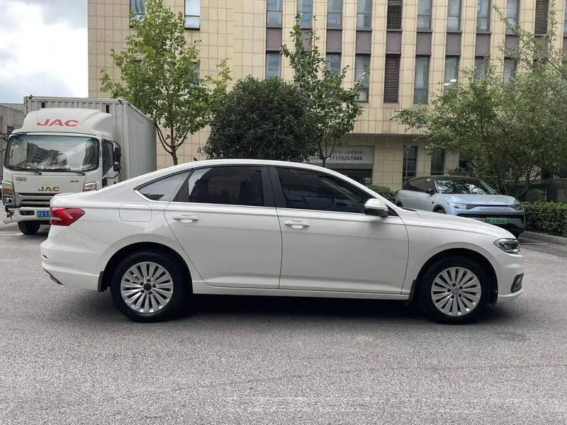 Lavida 2019 280TSI DSG Comfort Edition National VI — 8