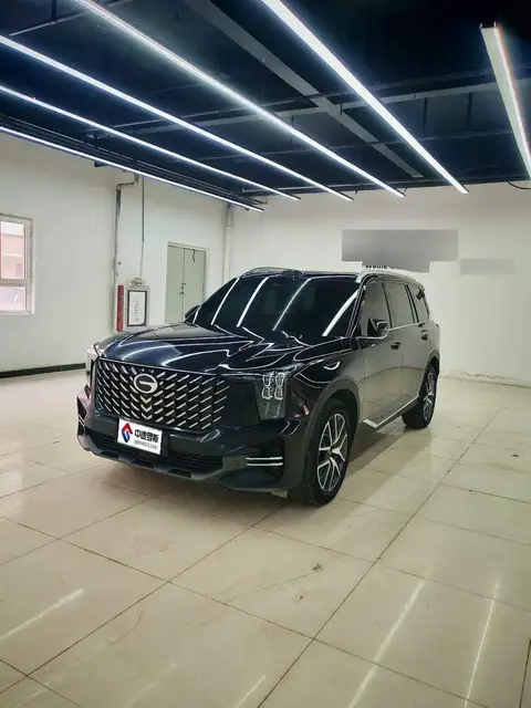 Trumpchi GS8