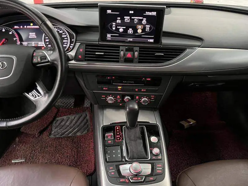 Audi A6L 2017 30 FSI Technology — 12