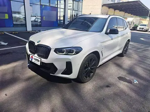 BMW X3 2022 xDrive30i Premium M Night Edition