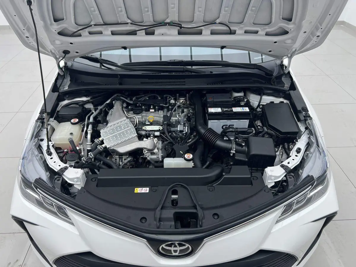 Corolla 2023 1.2T Pioneer Edition — 16