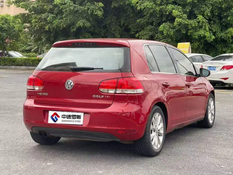 Golf 2011 1.4TSI Automatic Comfort — 6