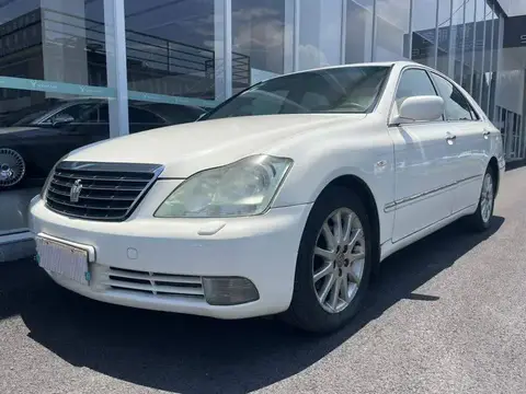 crown 2007 3.0L Royal Saloon Navigation