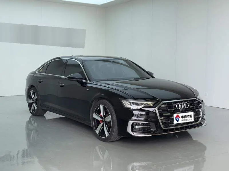 Audi A6L 2023 40 TFSI Luxury Elegance — 3