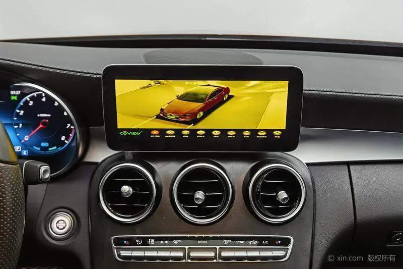 Mercedes-Benz C-Class 2021 C 260 L Sports Edition — 13