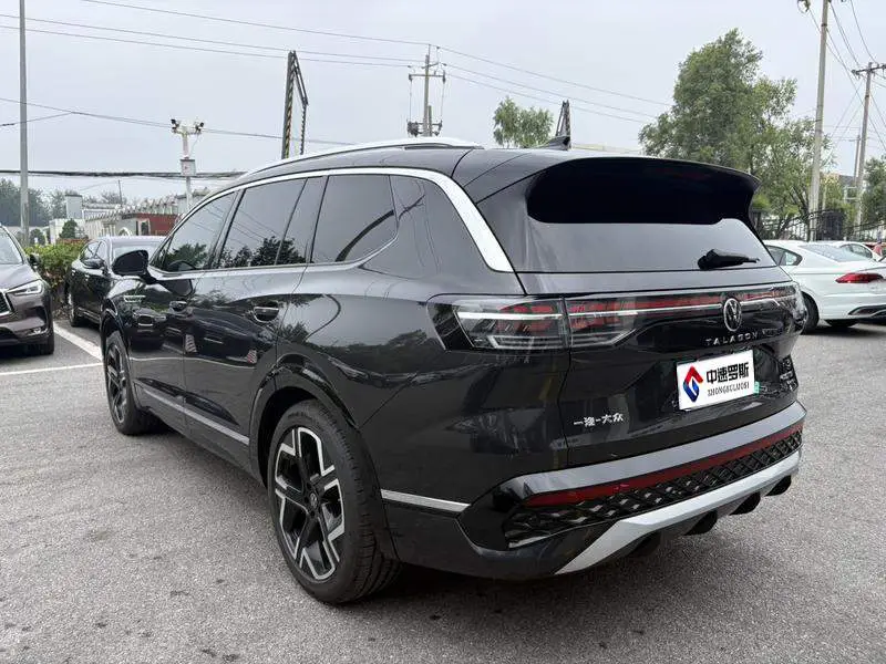 Lanjing 2026 450TSI AWD Flagship 6-Seater — 3