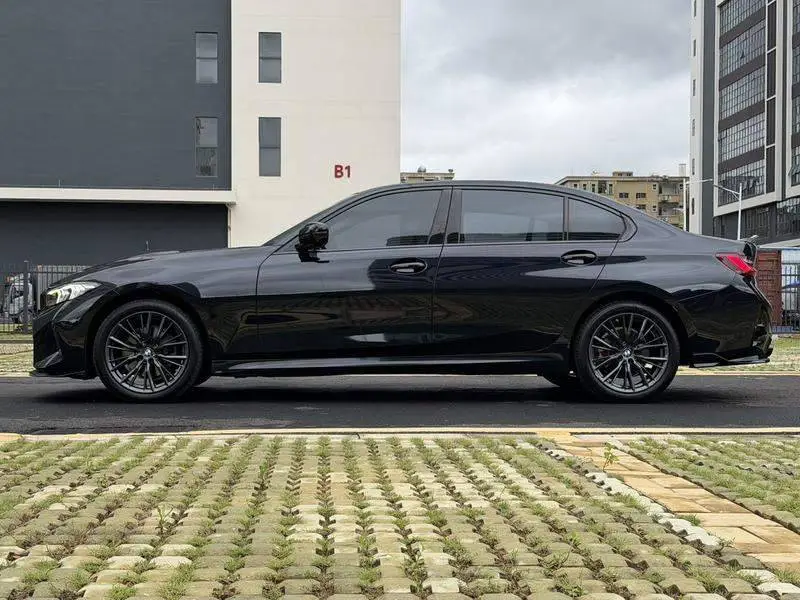 BMW 3 Series 2023 325Li M Sport Night Edition — 4