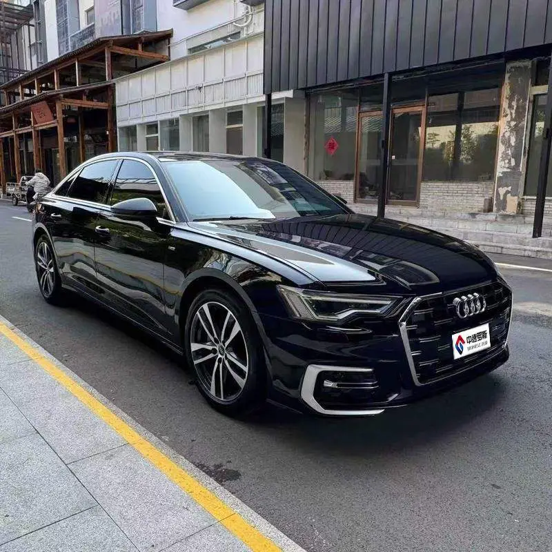 Audi A6L 2023 40 TFSI Luxury Dynamic Edition — 3