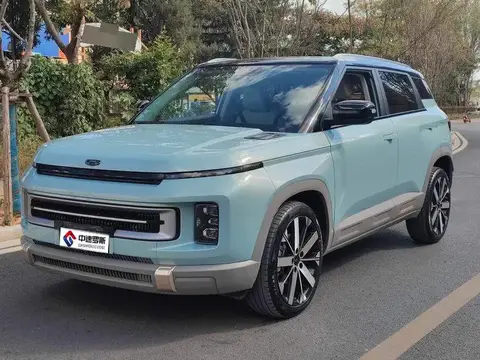 Geely ICON 2023 1.5TD Protagonist