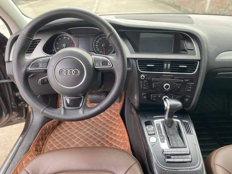 Audi A4L 2015 35 TFSI Automatic Technology Edition — 7