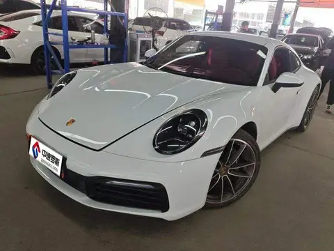 Porsche 911 2023 Carrera 3.0T