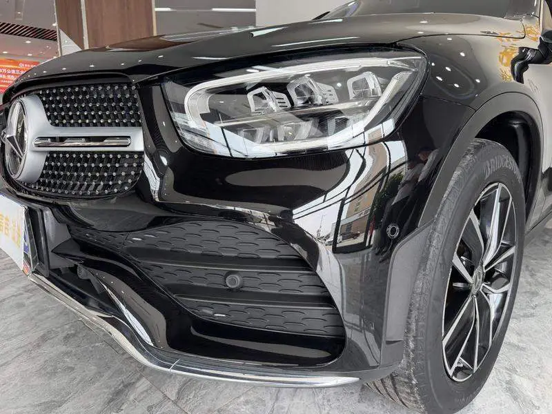 Mercedes-Benz GLC 2022 GLC 260 L 4MATIC Luxury — 6