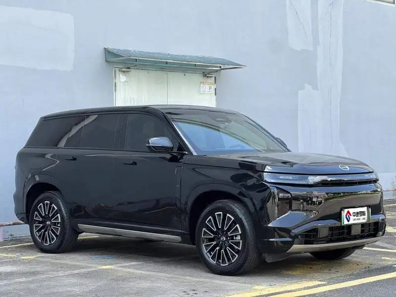 Trumpchi Aspires to S7 2025 205km/h Pro+ version — 3