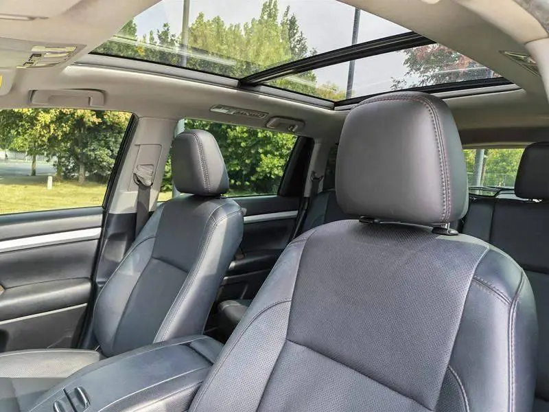 Highlander 2021 2.0T 4WD Premium Edition 7 Seaters — 15