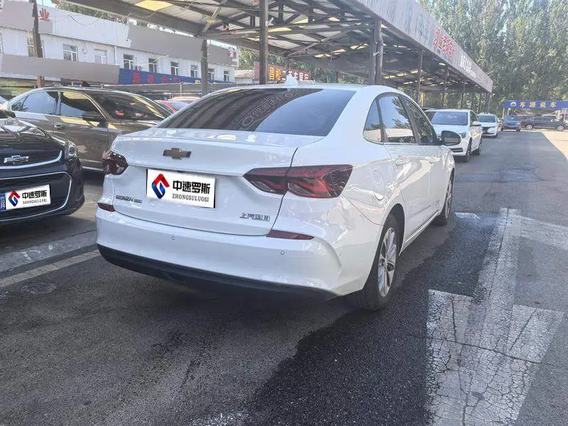 Cruze 2021 320 Automatic Enjoy Sunroof Edition — 6