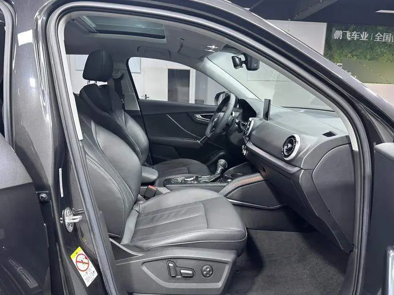 Audi Q2L 2022 35 TFSI Stylish and Dynamic — 16