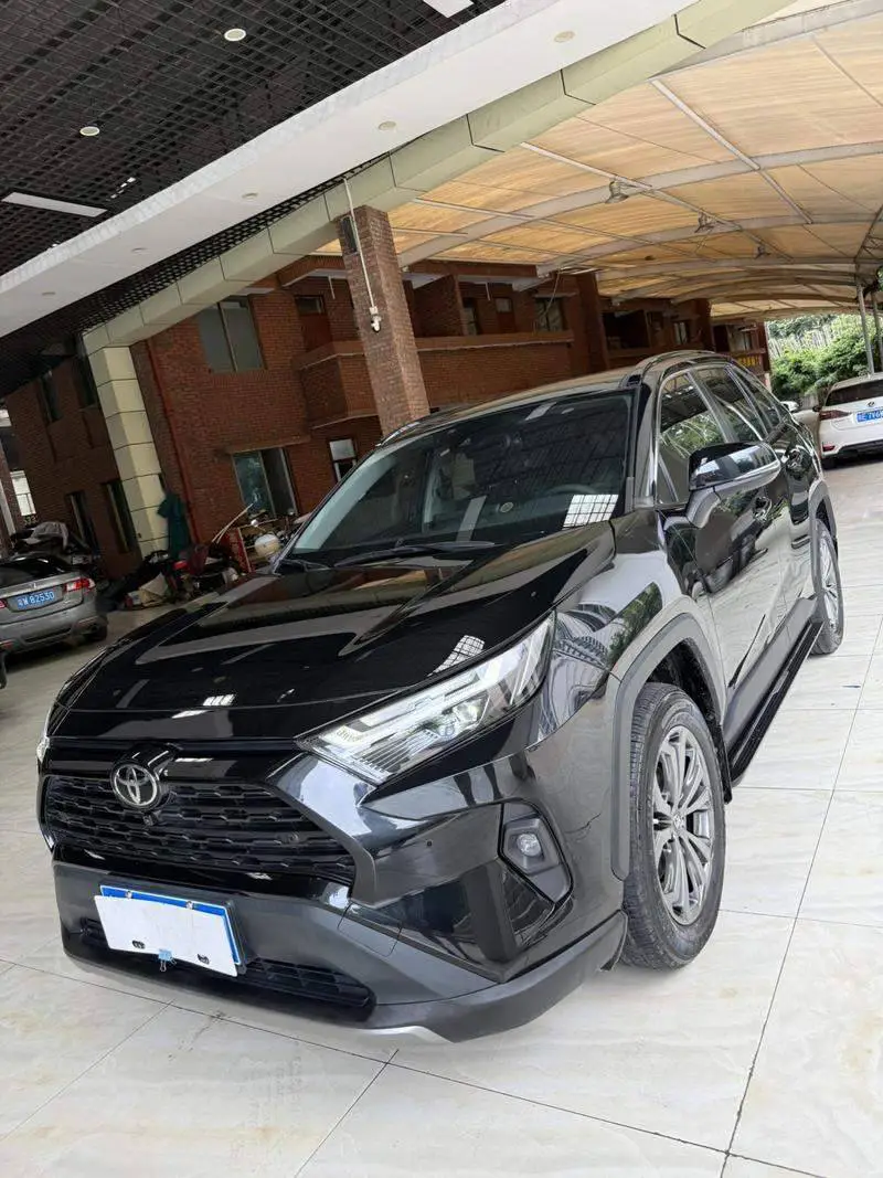 RAV4 Rongfang 2023 2.0L CVT 2WD Fashion Plus Edition — 8