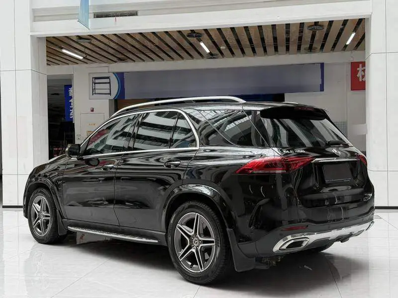 Mercedes-Benz GLE 2020 GLE 450 4MATIC Dynamic — 5
