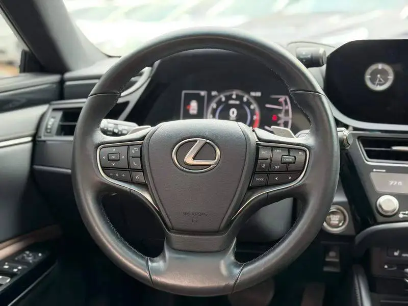 Lexus ES 2021 200 Excellence Edition — 7