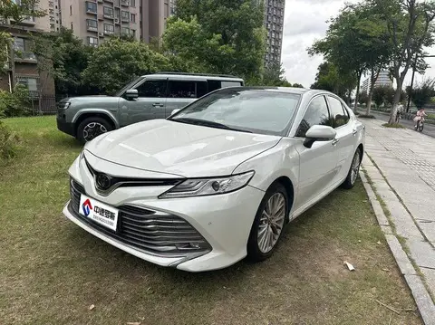 Camry 2019 2.5G Luxury Edition