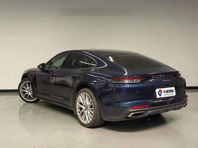 Panamera 2023 Panamera 2.9T — 5