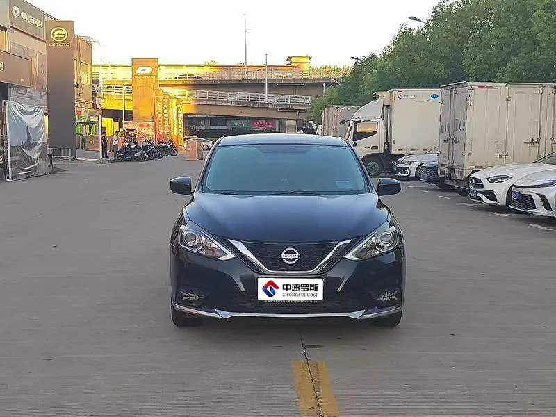 Sylphy 2021 Classic 1.6XE CVT Comfort Edition — 2