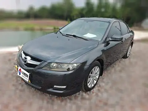 Mazda 6 2013 2.0L Automatic Fashion Model