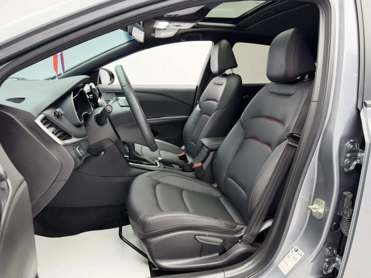 Cruze 2022 Mild Hybrid RS 330T Automatic Edition — 7