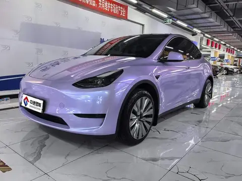 Model Y 2024 rear-wheel drive version