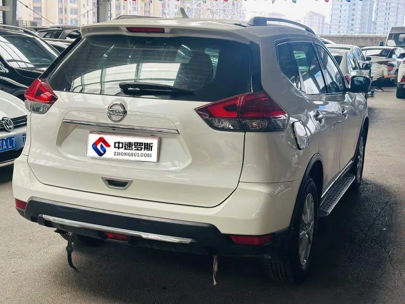 X-Trail 2017 2.0L CVT Smart Edition 2WD — 6