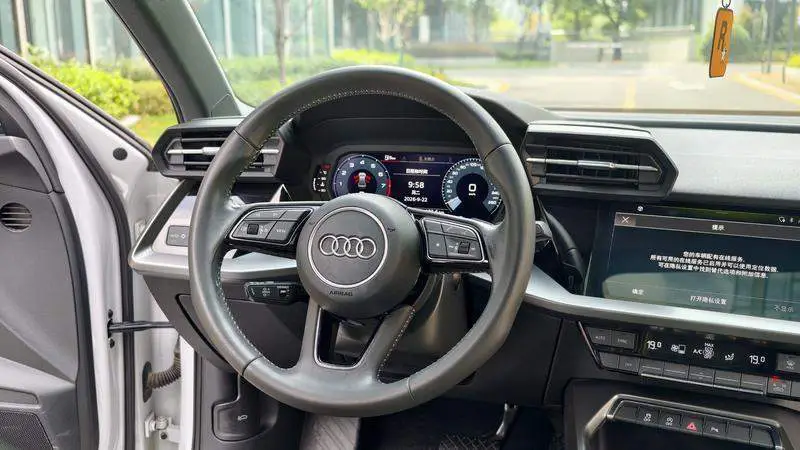 Audi A3 2021 A3L Limousine 35 TFSI Stylish Sports — 15
