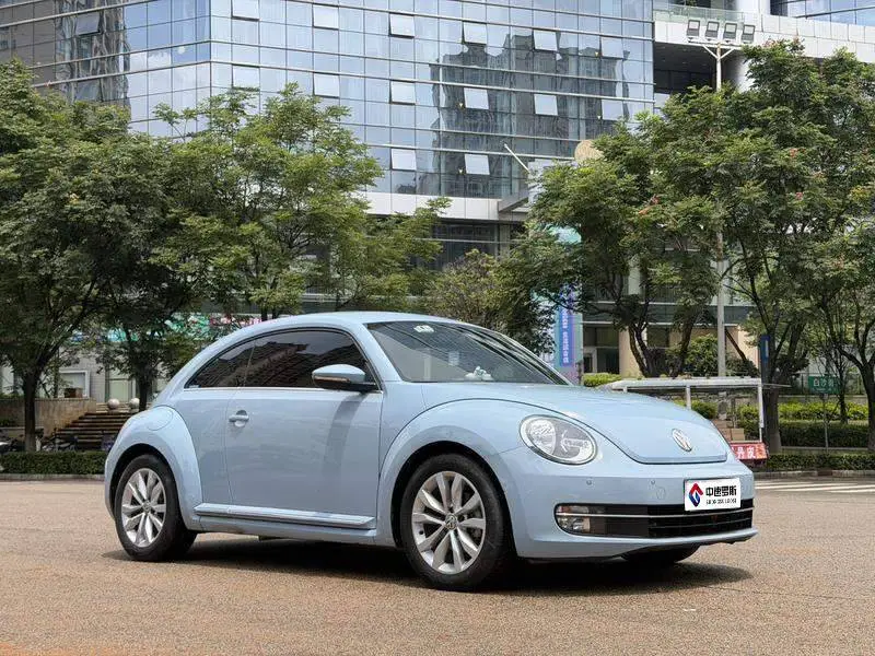 Beetle 2014 1.4TSI Fashion Model — 3