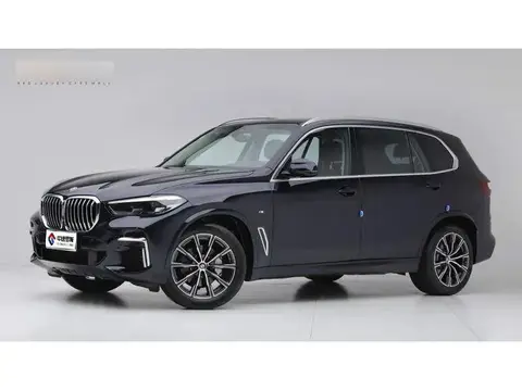BMW X5 2022 facelift xDrive 30Li M Sport Package