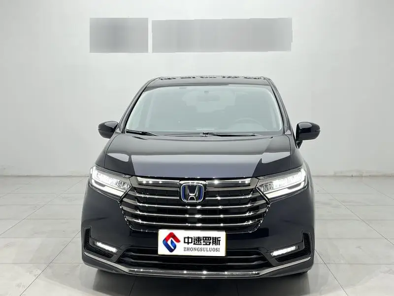 Odyssey 2024 2.0L e:HEV Sharp Enjoy Edition — 2