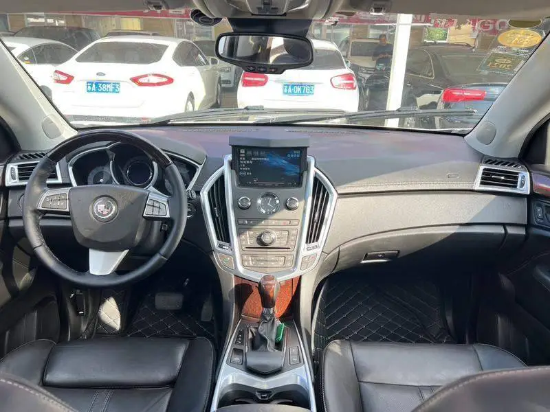 Cadillac SRX 2013 3.0L Luxury Model — 19
