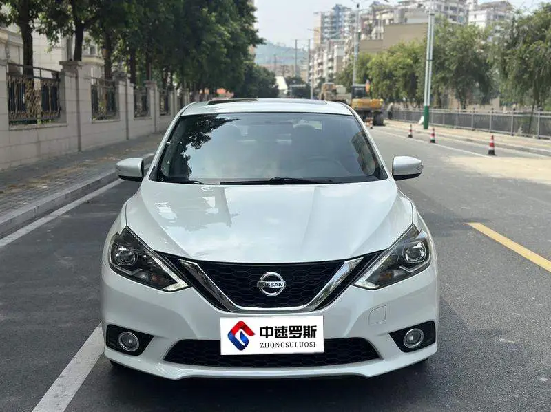 Sylphy 2018 1.6XV CVT Premium Edition — 2